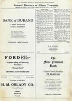 Directory 001, Buffalo and Pepin Counties 1930